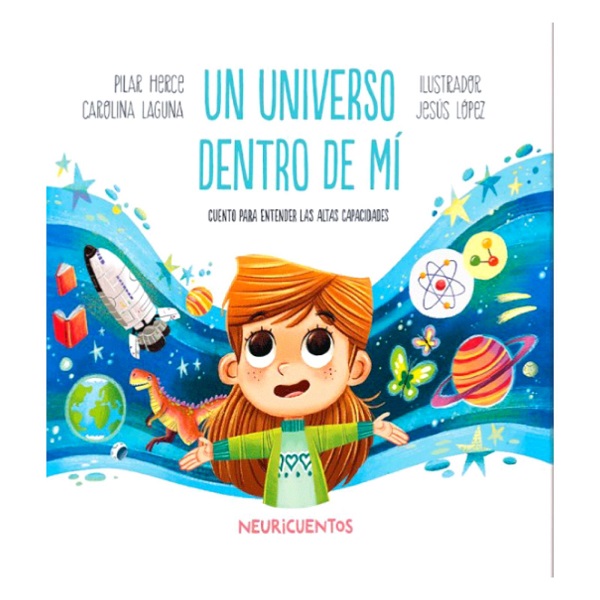 UN UNIVERSO DENTRO DE MI NEURICUENTOS