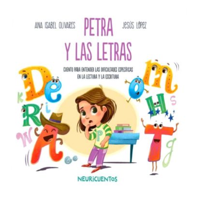 PETRA Y LAS LETRAS NEURICUENTOS