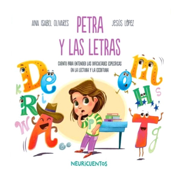 PETRA Y LAS LETRAS NEURICUENTOS