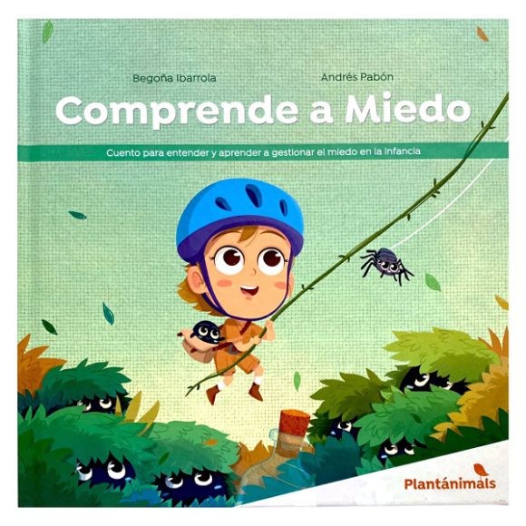 COMPRENDE A MIEDO PLANTANIMALS EMOCIONES