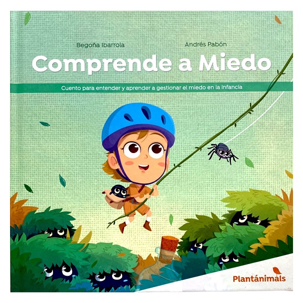 COMPRENDE A MIEDO PLANTANIMALS EMOCIONES