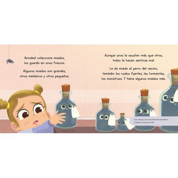COMPRENDE A MIEDO PLANTANIMALS EMOCIONES - Imagen 4