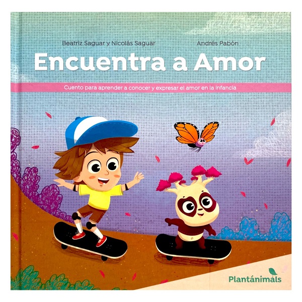ENCUENTRA A AMOR PLANTANIMALS EMOCIONES