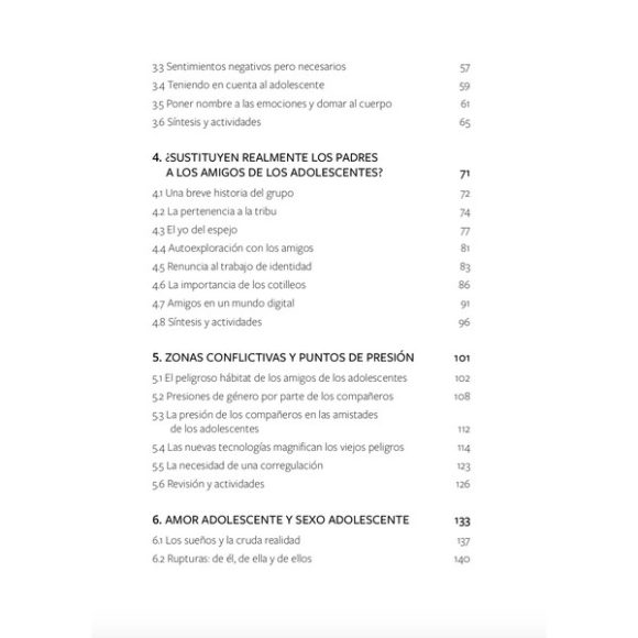 COMO INTERPRETAR A LOS ADOLESCENTES - Imagen 3