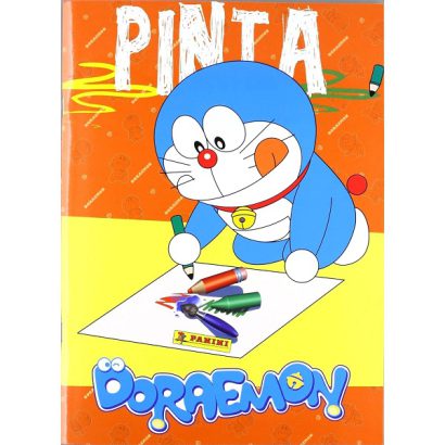 PINTA DORAEMON