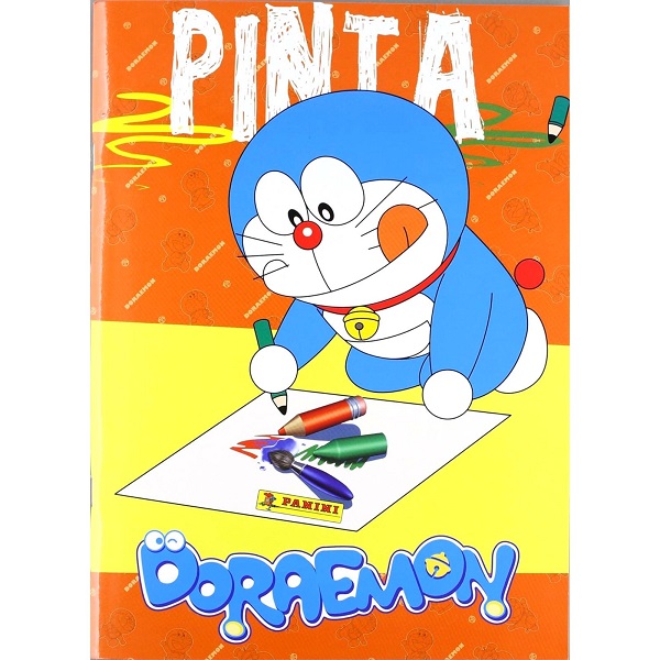 PINTA DORAEMON