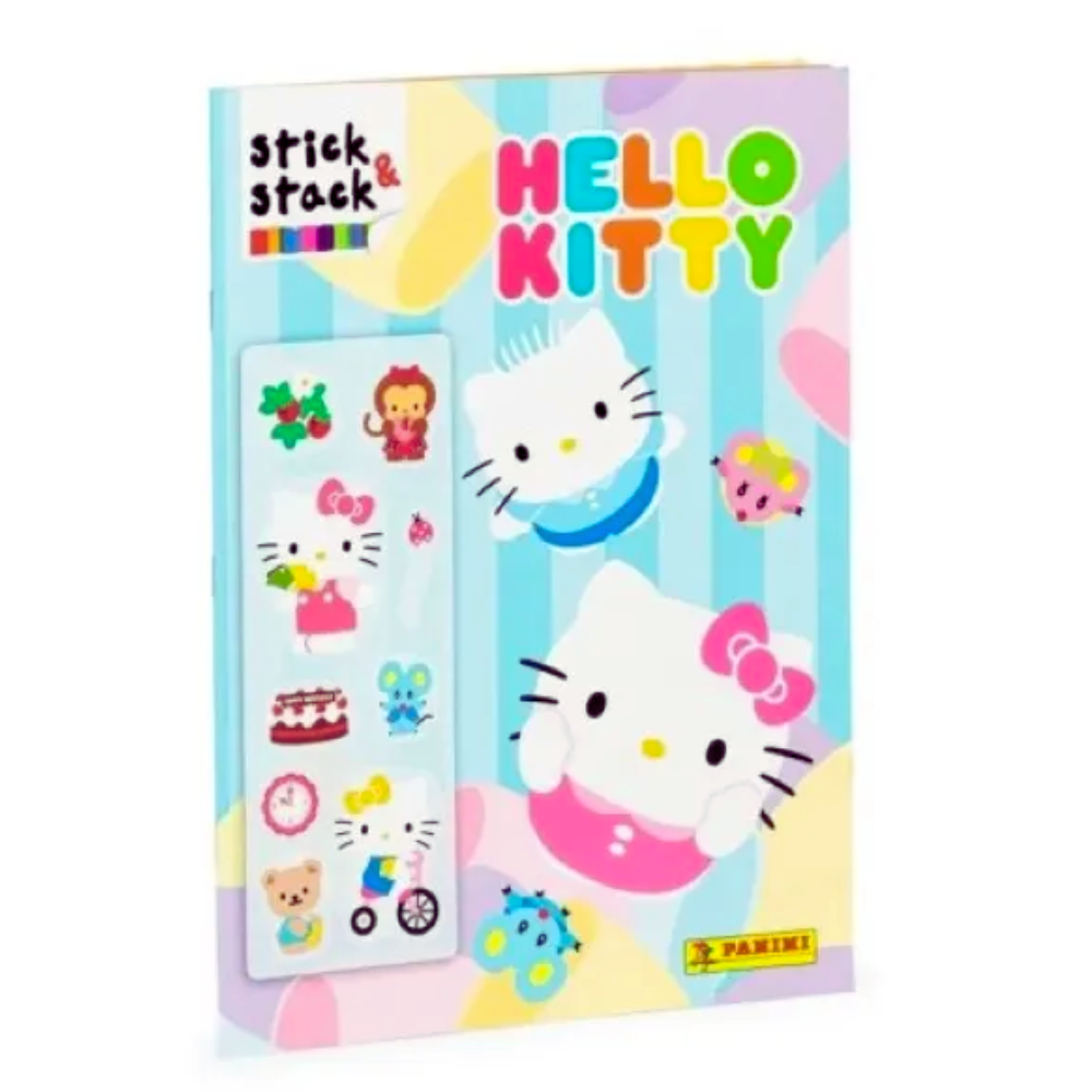 HELLO KITTY STICK & STACK