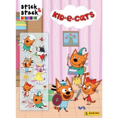 KID E CATS STICK & STACK