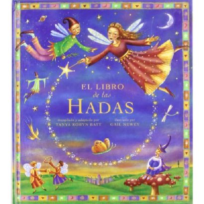 LIBRO DE LAS HADAS
