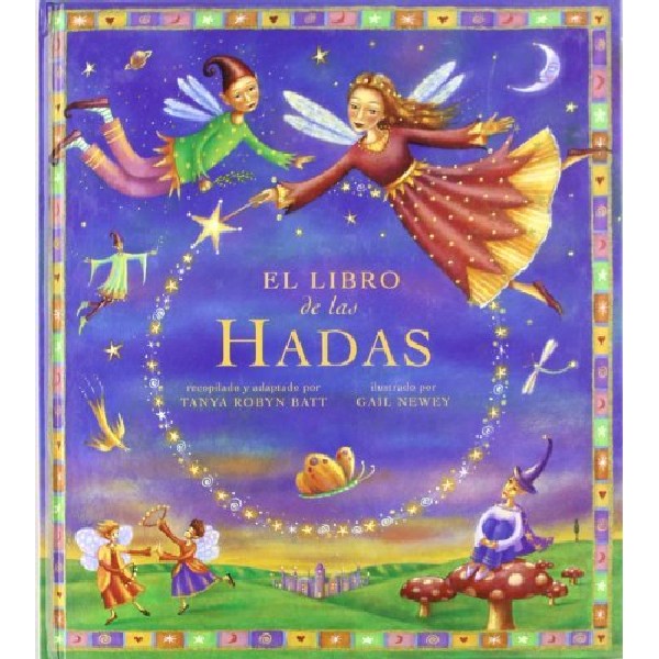 LIBRO DE LAS HADAS