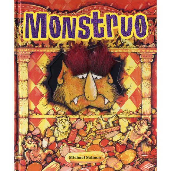 MONSTRUO (SAN PABLO)