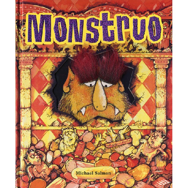 MONSTRUO (SAN PABLO)