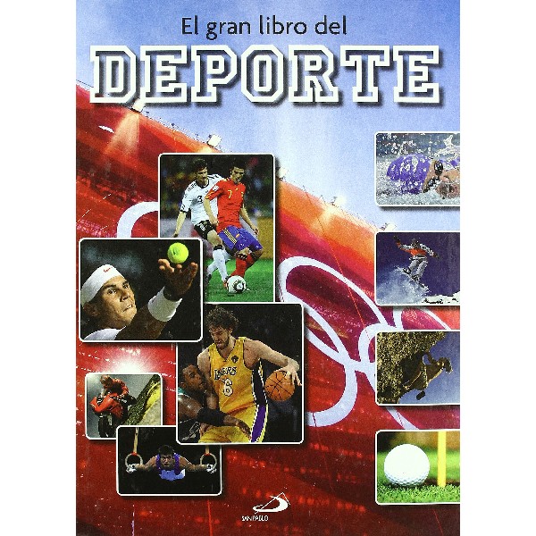 GRAN LIBRO DEL DEPORTE T/D