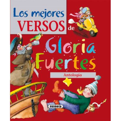 MEJORES VERSOS DE GLORIA FUERTE