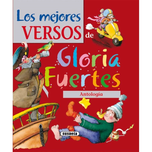 MEJORES VERSOS DE GLORIA FUERTE
