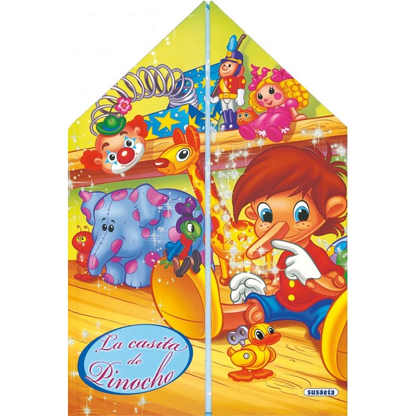 CASITA DE PINOCHO