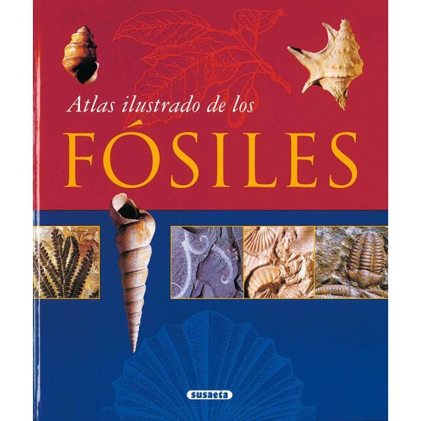 FOSILES ATLAS ILUSTRADO