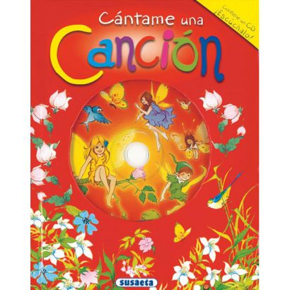 CANTAME UNA CANCION C/CD