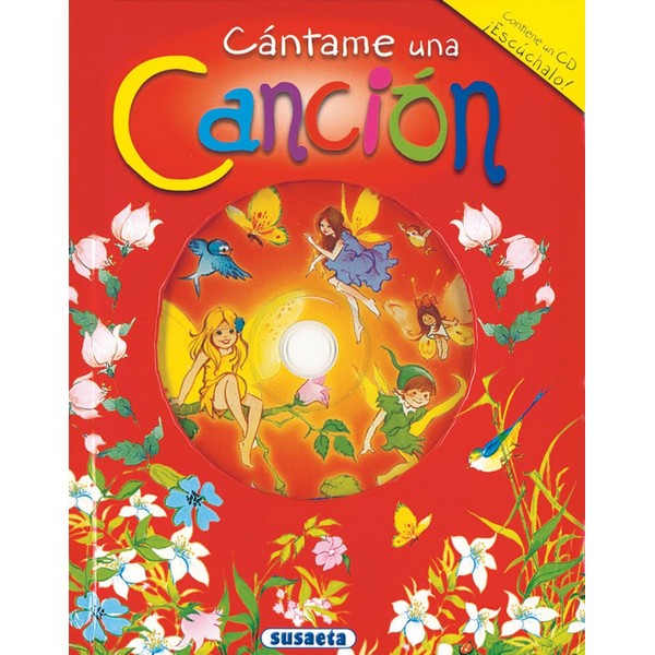 CANTAME UNA CANCION C/CD
