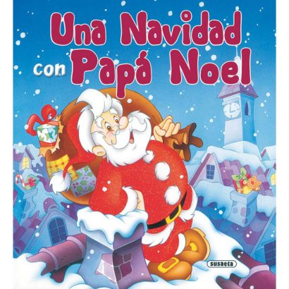 UNA NAVIDAD CON PAPA NOEL