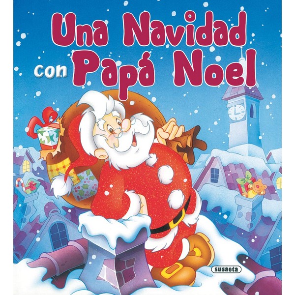 UNA NAVIDAD CON PAPA NOEL