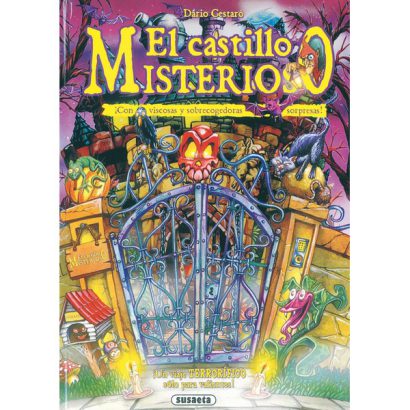CASTILLO MISTERIOSO