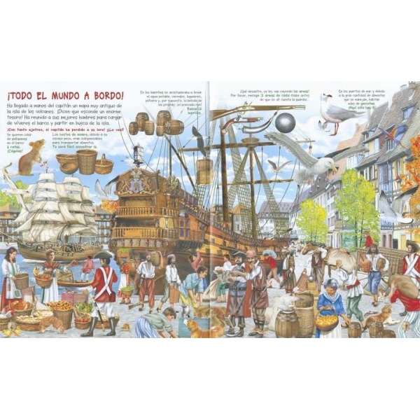 BUSCA LOS PIRATAS - Imagen 2