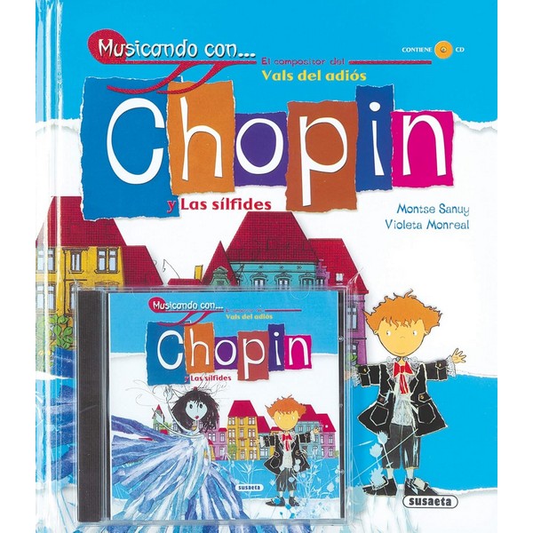 CHOPIN Y LAS SILFIDES