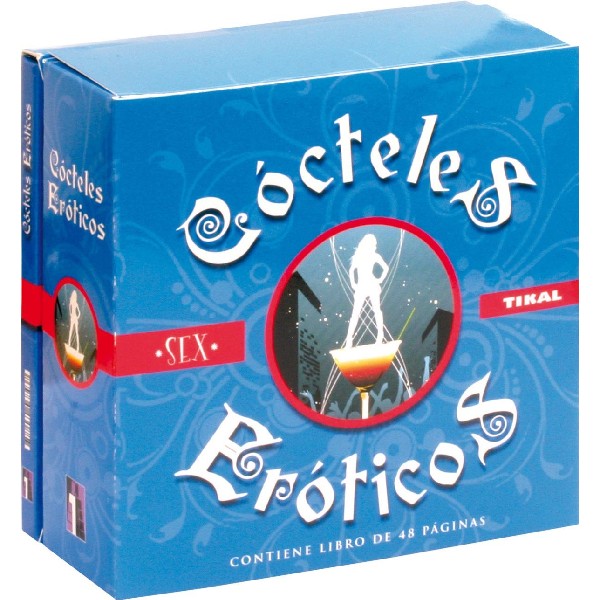 COCTELES EROTICOS : JUEGOS DE SEXO
