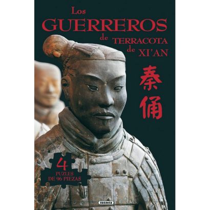 GUERREROS DE TERRACOTA DE XIAN