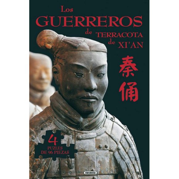 GUERREROS DE TERRACOTA DE XIAN