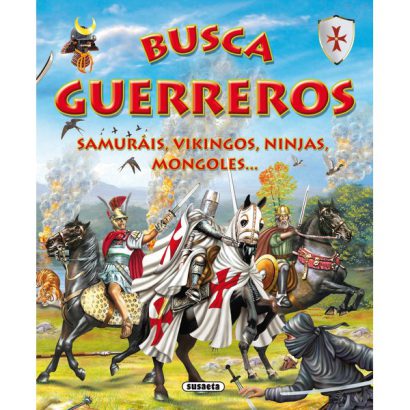 BUSCA GUERREROS