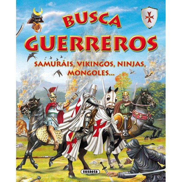 BUSCA GUERREROS