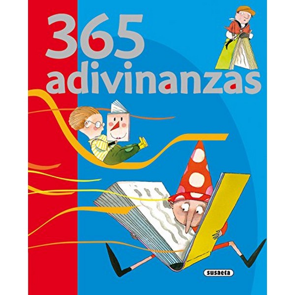 365 ADIVINANZAS SUSAETA TD