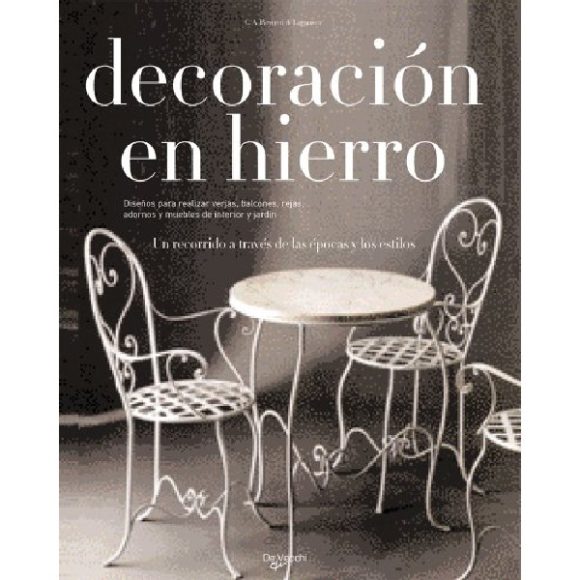 DECORACION CON HIERRO