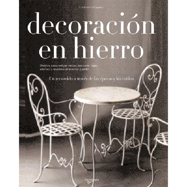 DECORACION CON HIERRO
