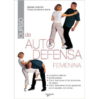 AUTO DEFENSA FEMENINA