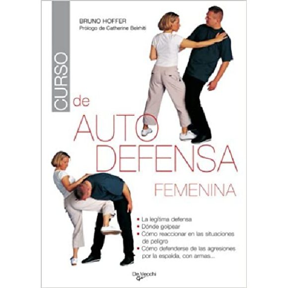 AUTO DEFENSA FEMENINA