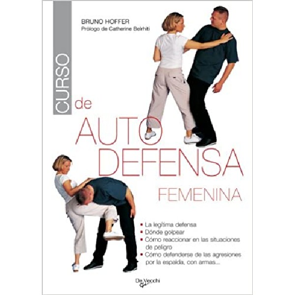 AUTO DEFENSA FEMENINA