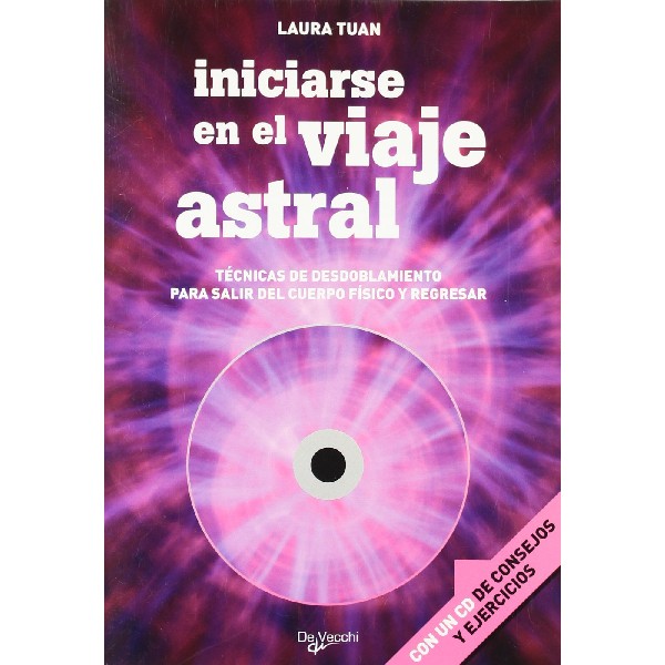 INICIARSE EN EL VIAJE ASTRAL CON CD