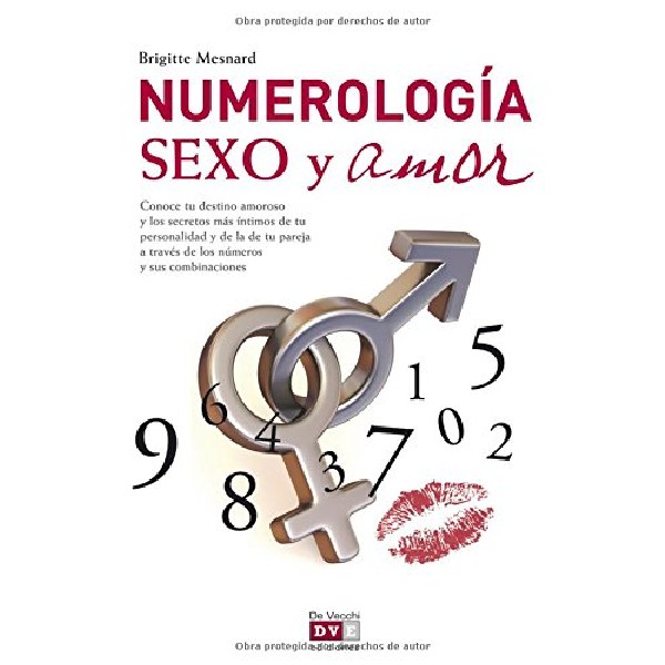 NUMEROLOGIA SEXO Y AMOR