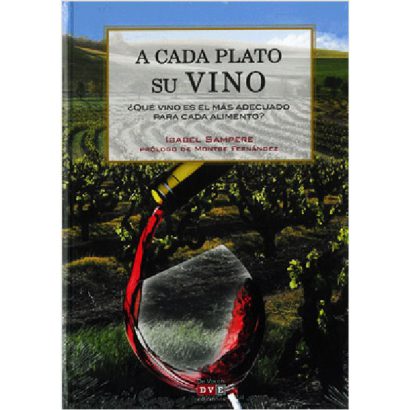 A CADA PLATO SU VINO