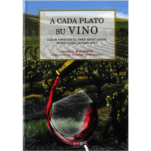 A CADA PLATO SU VINO