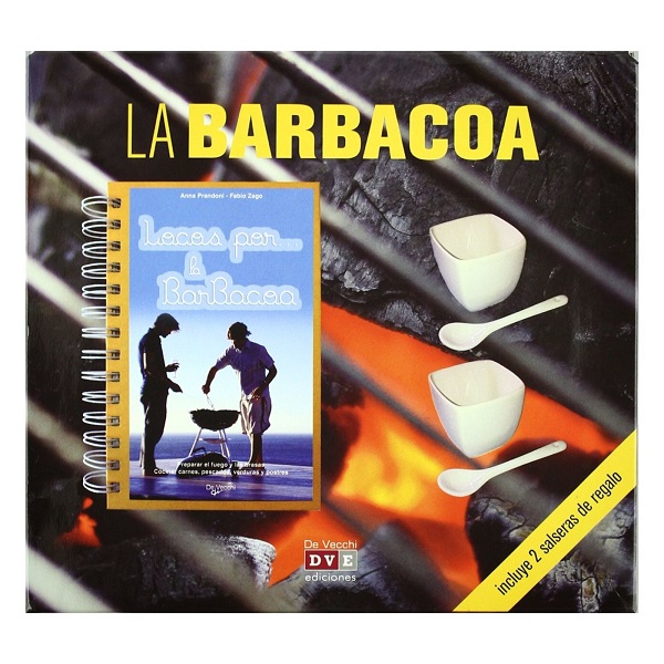 BARBACOA VARIOS AUTORES INCLUYE SALSERAS