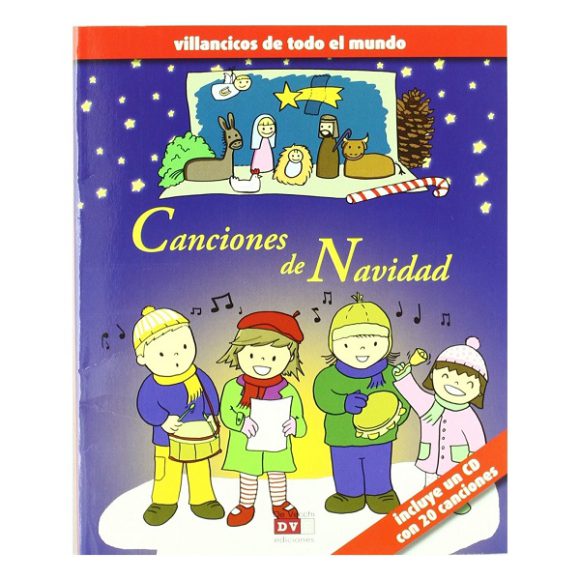 CANCIONES DE NAVIDAD