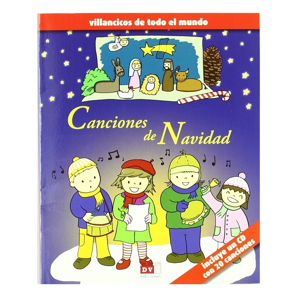 CANCIONES DE NAVIDAD