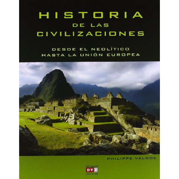 HISTORIA DE LAS CIVILIZACIONES