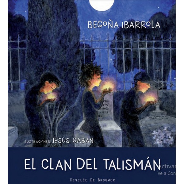 CLAN DEL TALISMAN