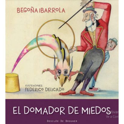 DOMADOR DE MIEDOS