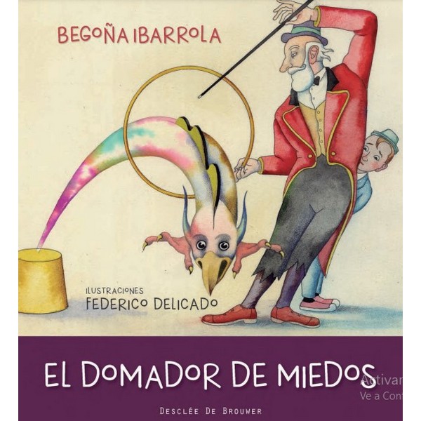DOMADOR DE MIEDOS